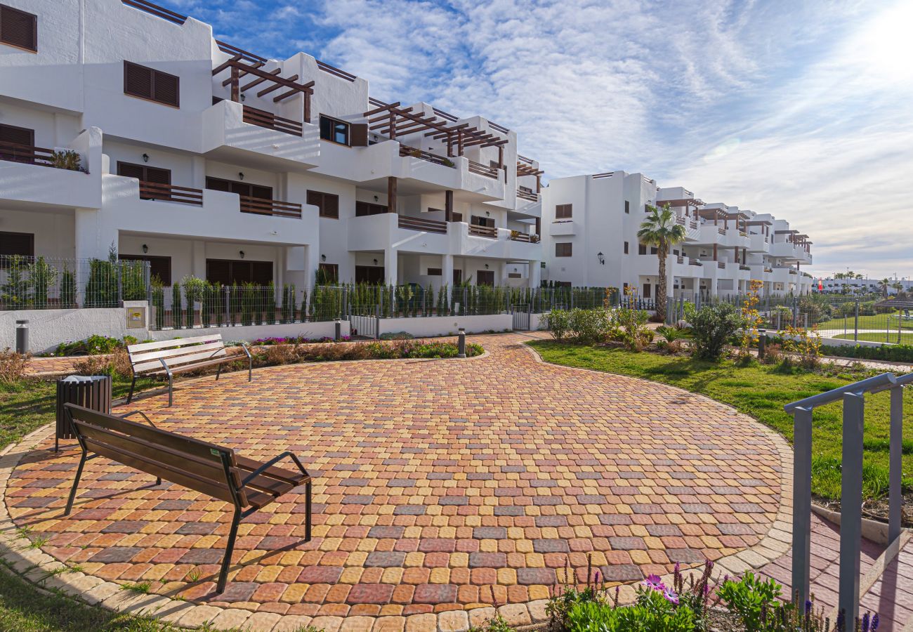 Apartment in San Juan de los terreros - Casa Domi