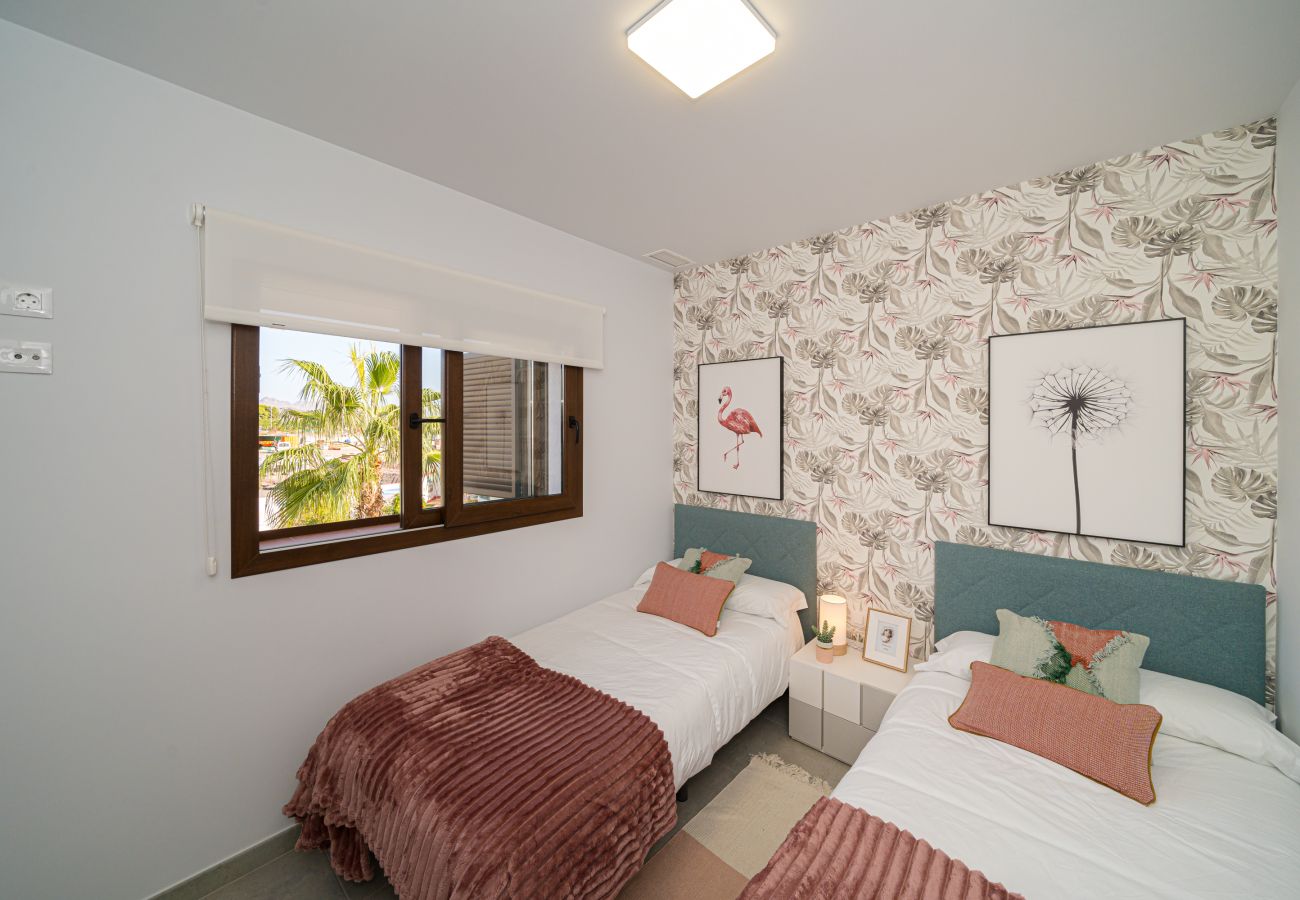 Apartment in San Juan de los terreros - Dorval