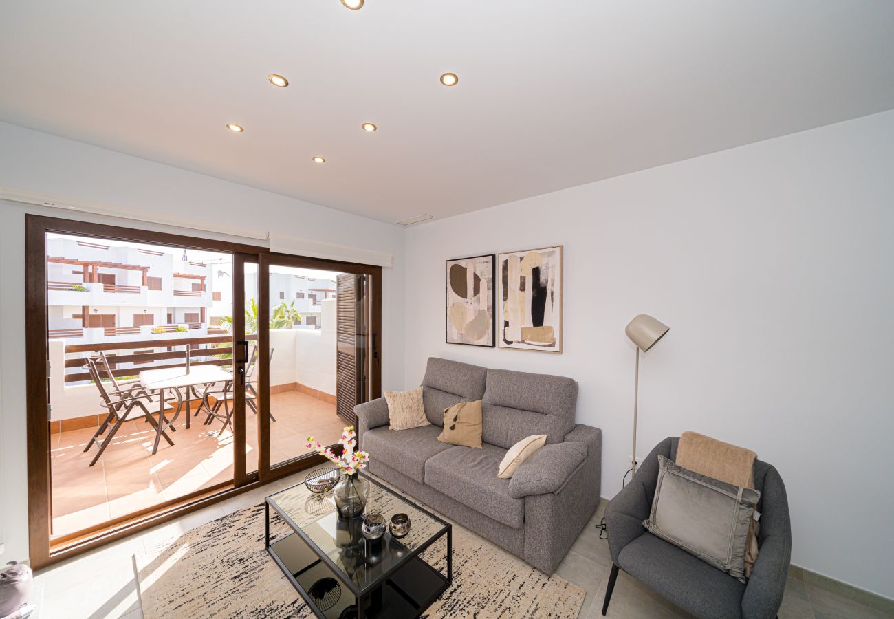 Apartment in San Juan de los terreros - Dorval