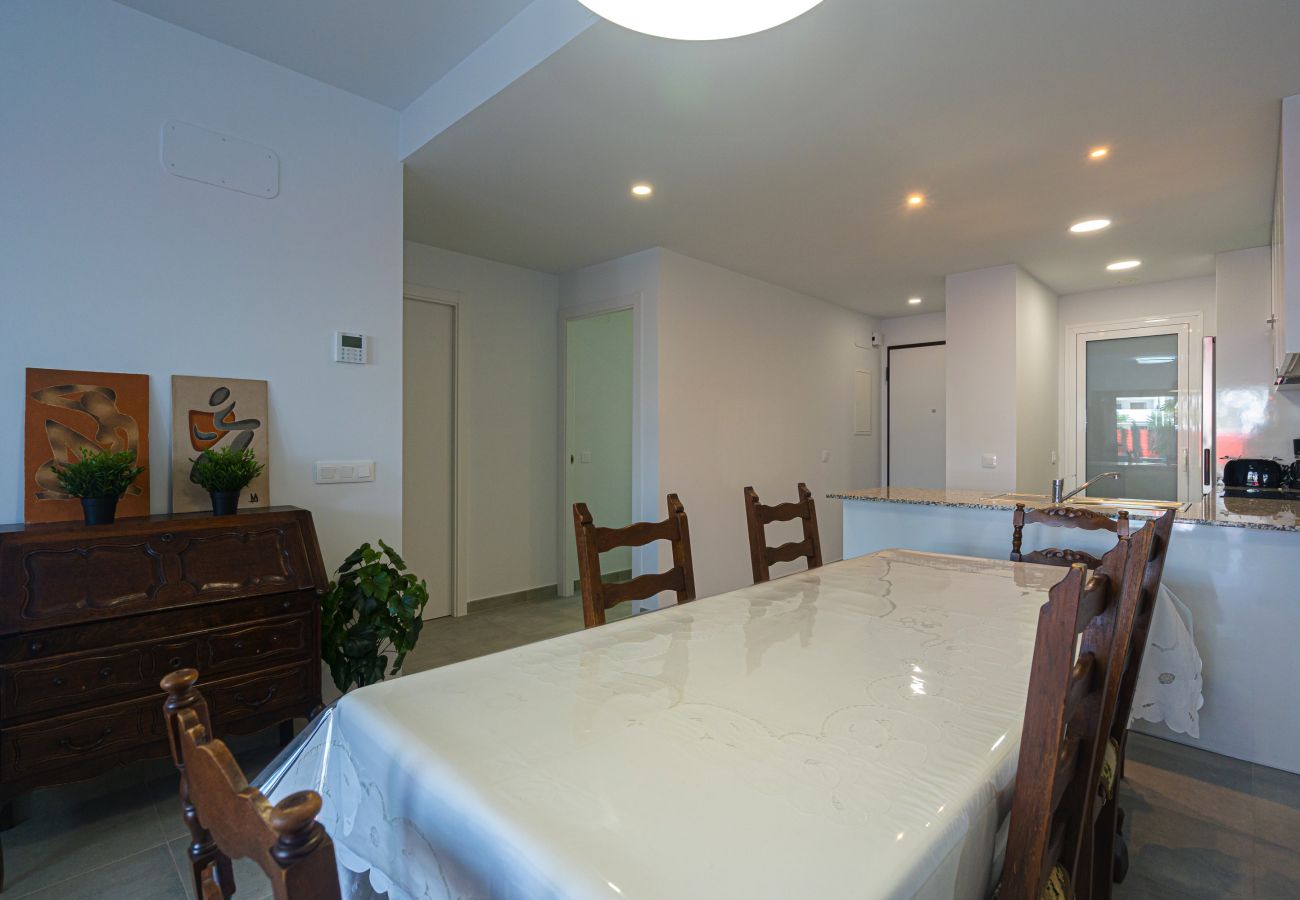 Apartment in San Juan de los terreros - Salvia