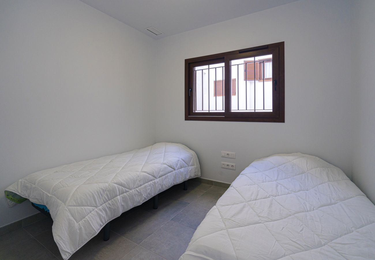 Apartment in San Juan de los terreros - Salvia