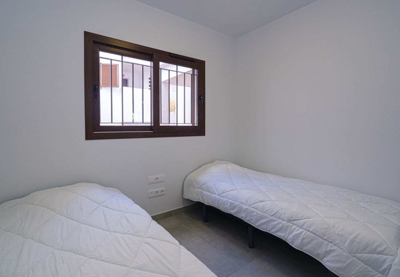 Apartment in San Juan de los terreros - Salvia