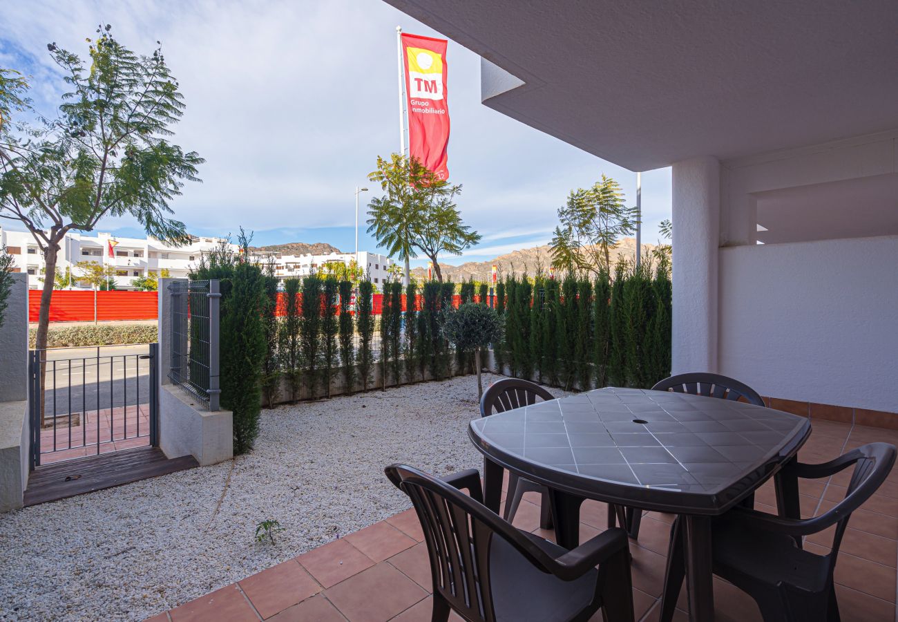 Apartment in San Juan de los terreros - Salvia