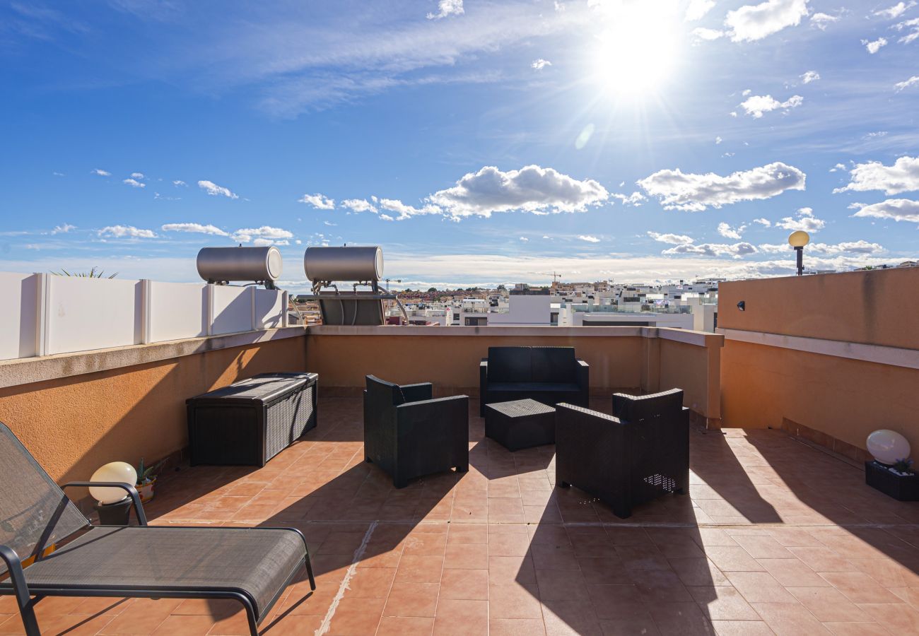 Apartment in Orihuela Costa - Martho