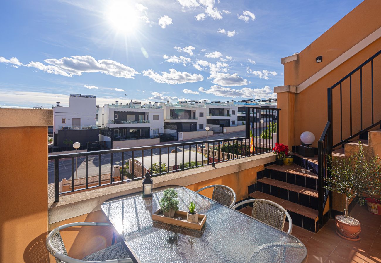 Apartment in Orihuela Costa - Martho