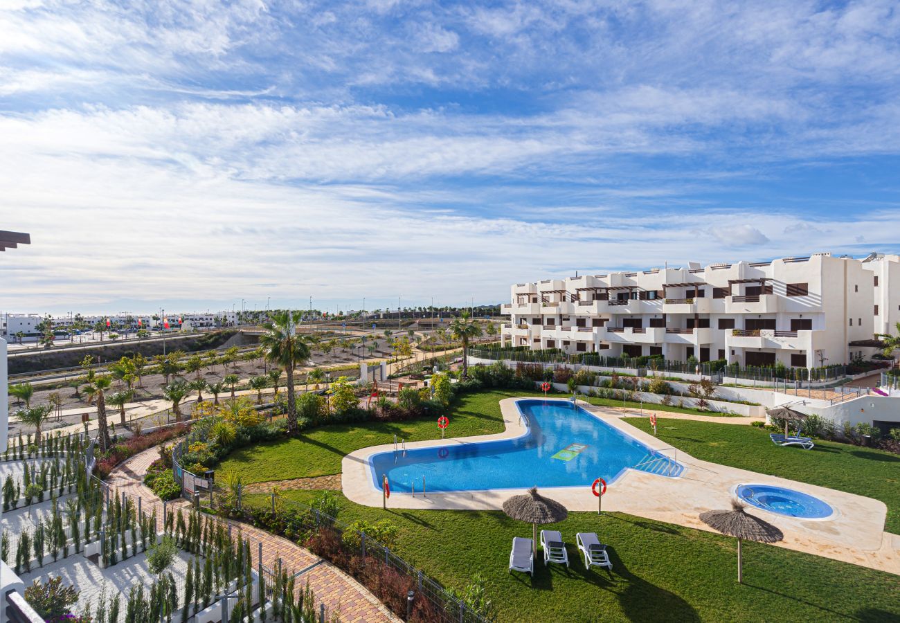 Apartment in San Juan de los terreros - Calma