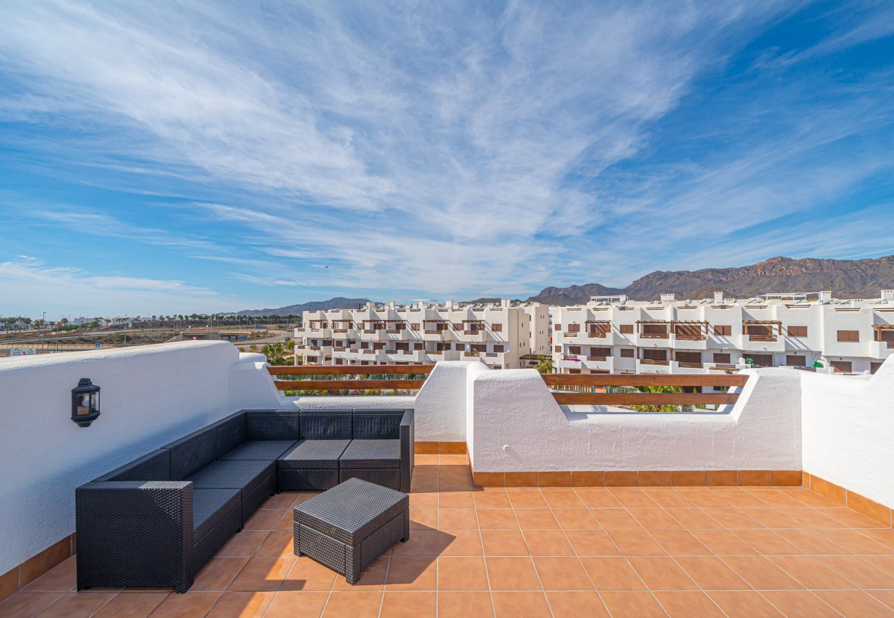 Apartment in San Juan de los terreros - Calma