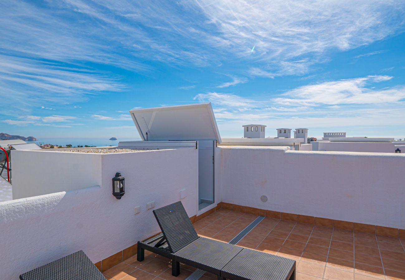 Apartment in San Juan de los terreros - Calma