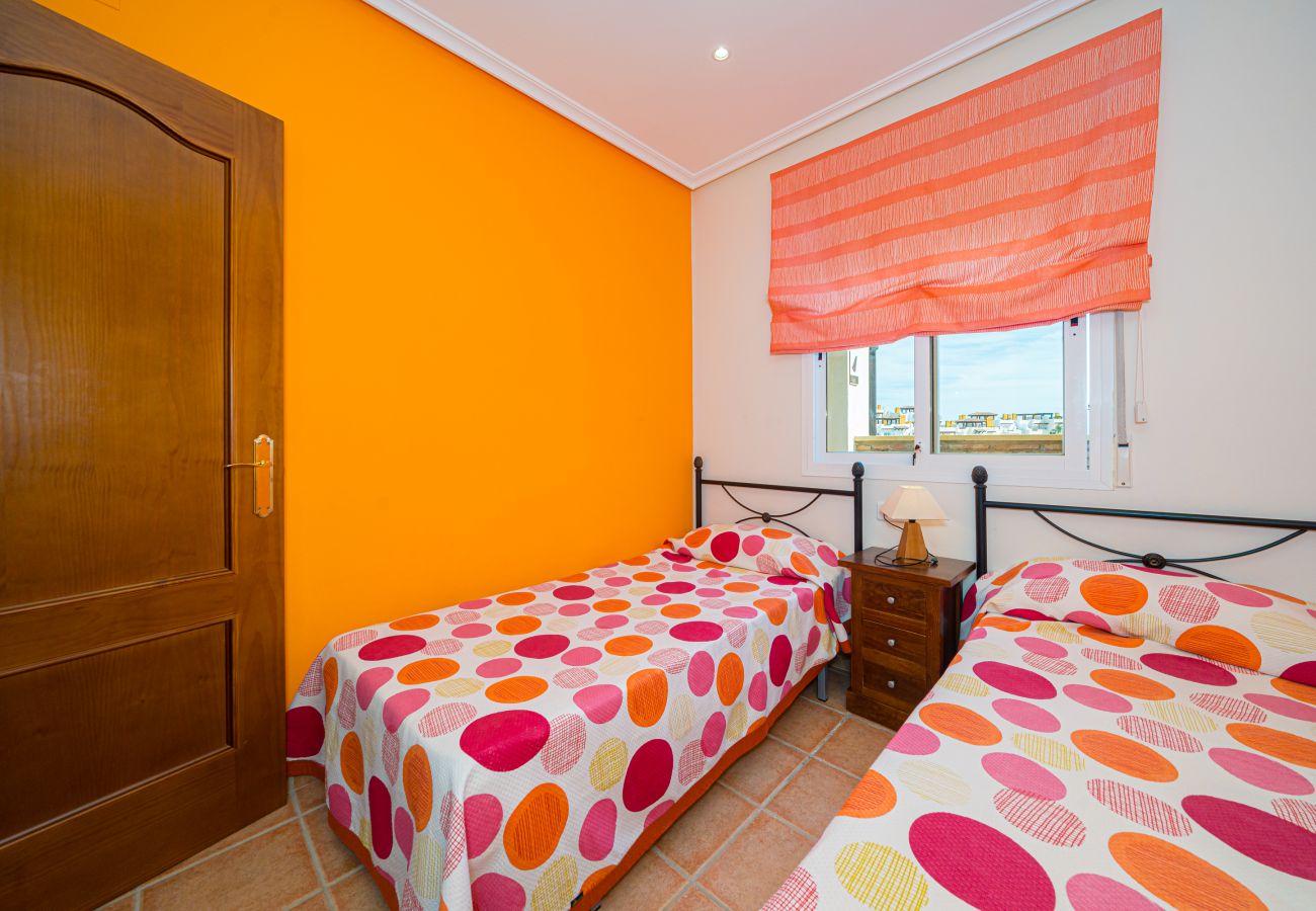 Apartment in Vera playa - Casa Isa