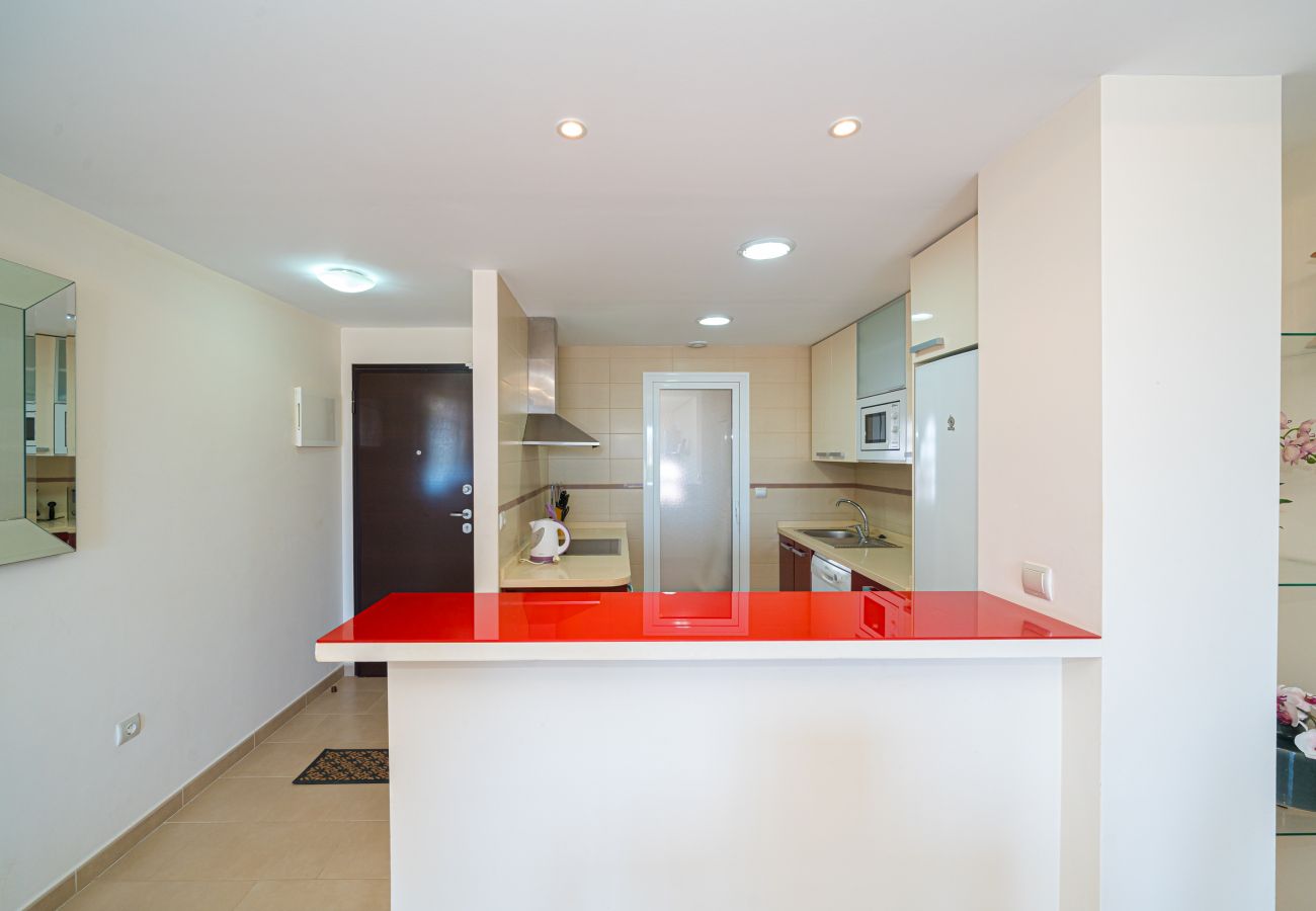 Apartment in San Juan de los terreros - Orquidea