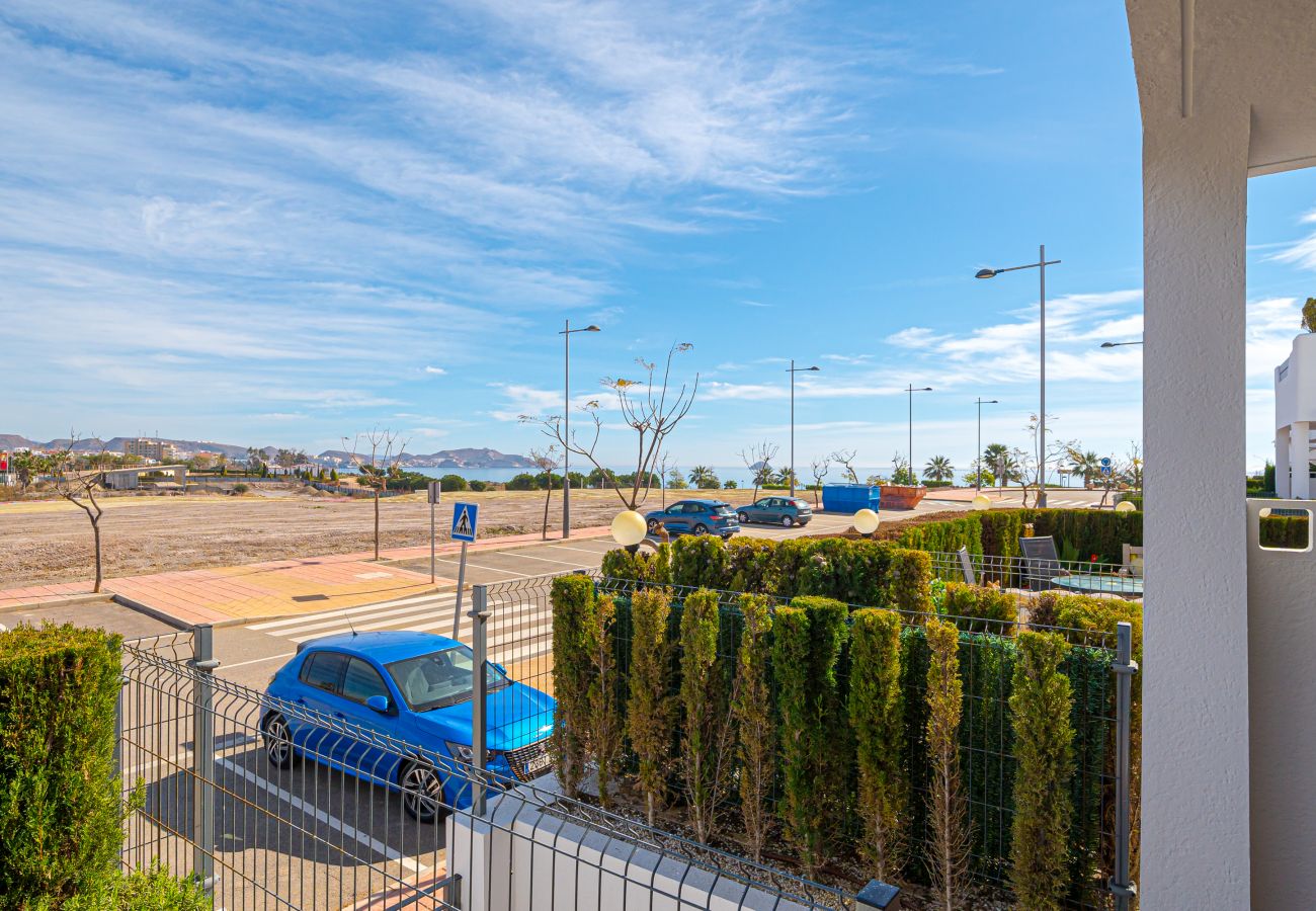 Apartment in San Juan de los terreros - Orquidea