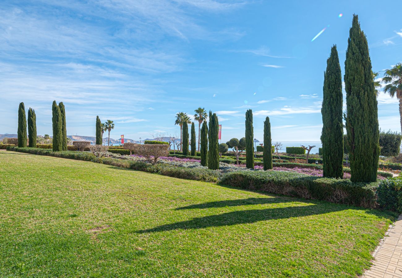 Apartment in San Juan de los terreros - Orquidea