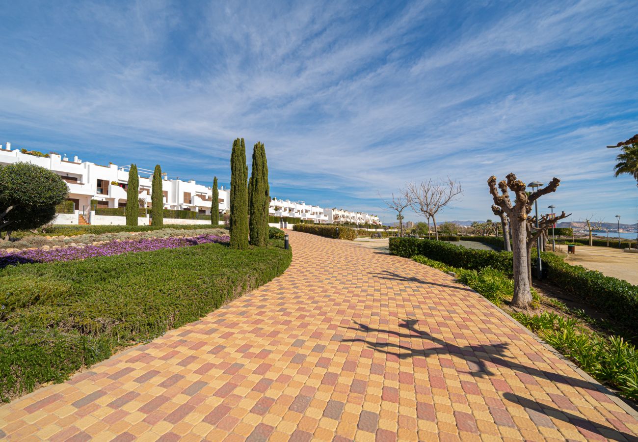 Apartment in San Juan de los terreros - Orquidea