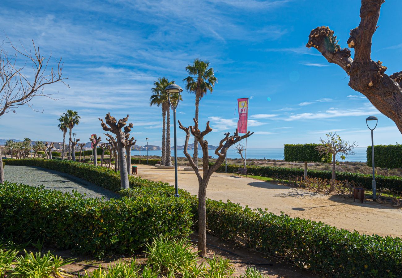 Apartment in San Juan de los terreros - Orquidea