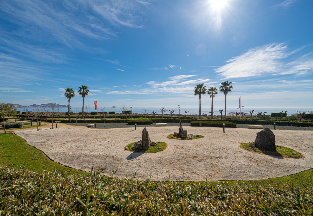 Apartment in San Juan de los terreros - Orquidea