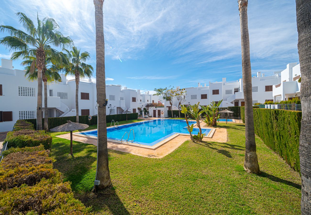 Apartment in San Juan de los terreros - Orquidea