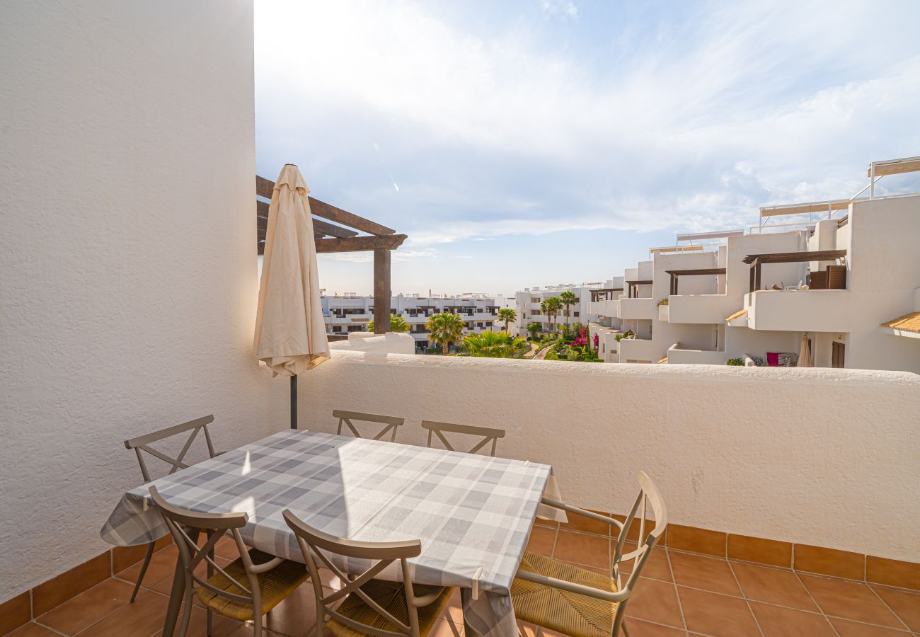 Apartment in San Juan de los terreros - Nina