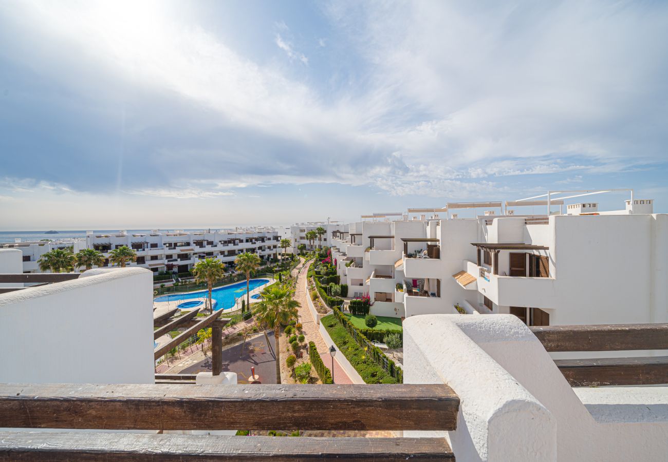 Apartment in San Juan de los terreros - Nina