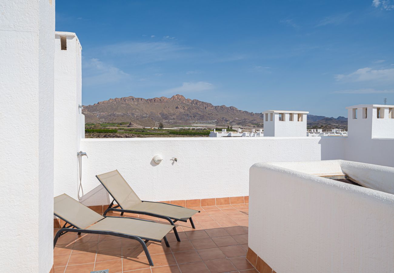 Apartment in San Juan de los terreros - Nina