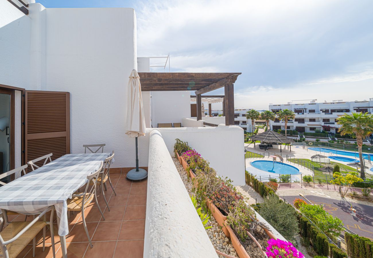 Apartment in San Juan de los terreros - Nina