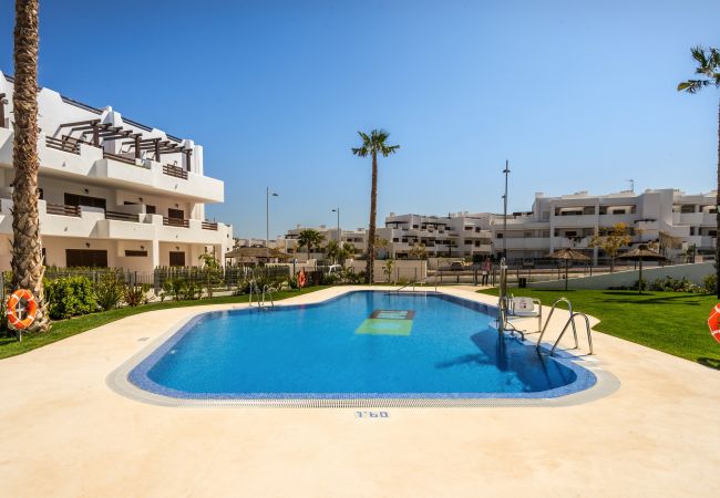 Apartment in San Juan de los terreros - Jacaranda Apartment in San Juan de los terreros - Jacaranda