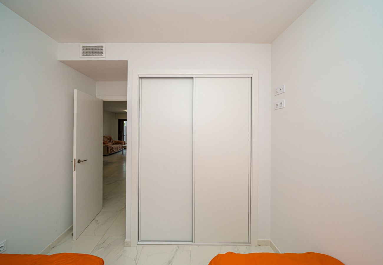 Apartment in San Juan de los terreros - Jacaranda