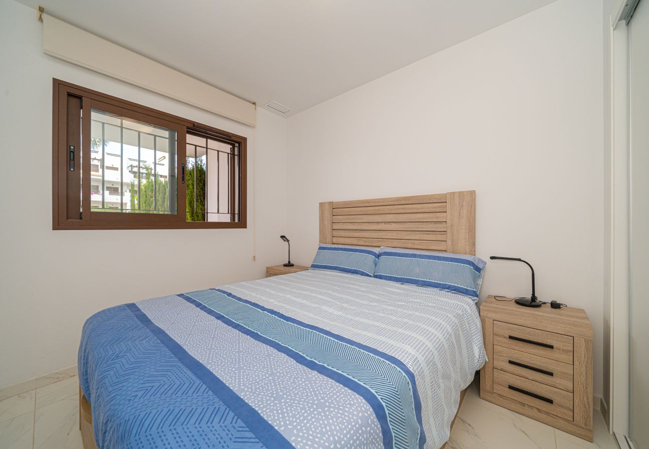 Apartment in San Juan de los terreros - Jacaranda