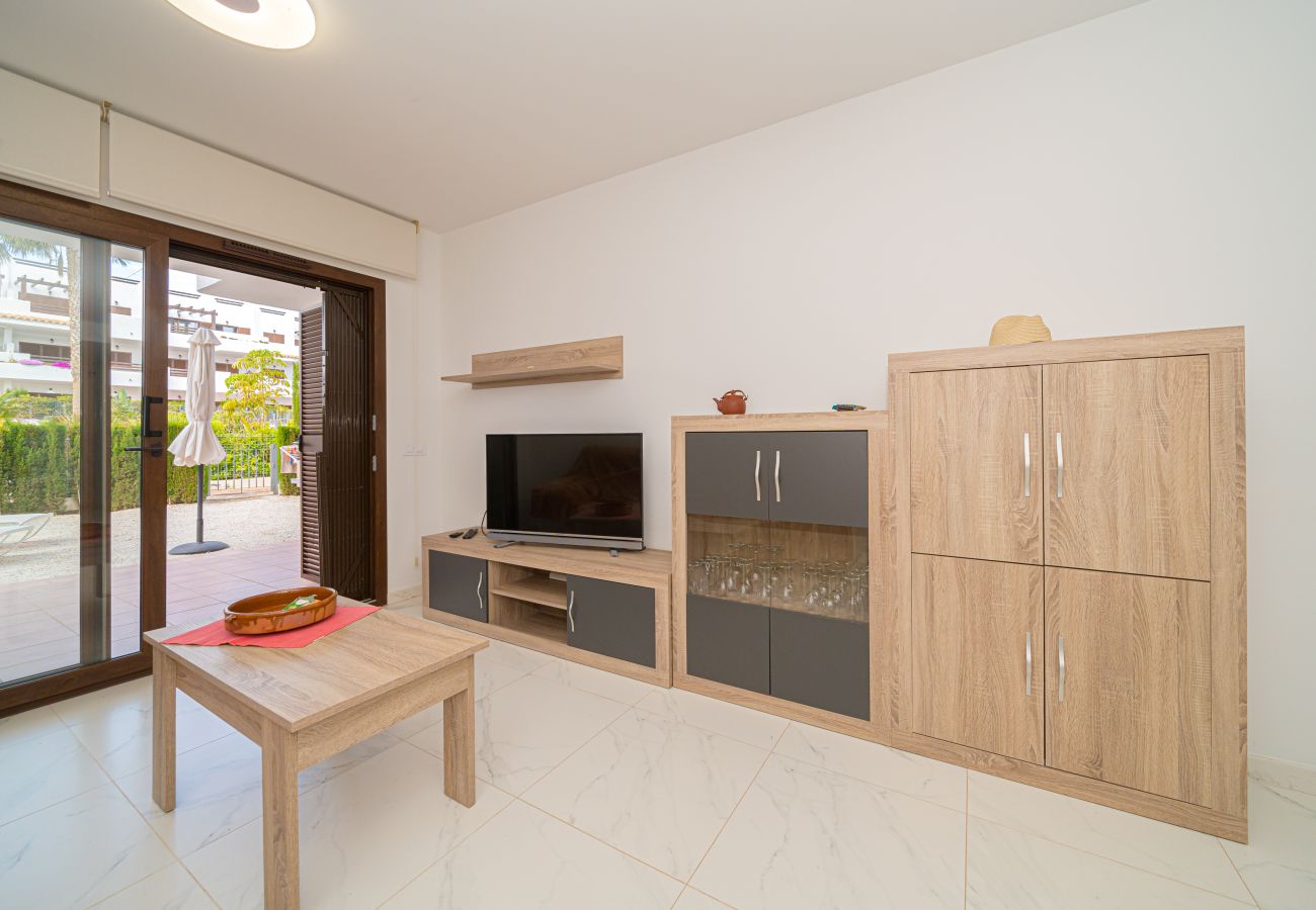 Apartment in San Juan de los terreros - Jacaranda