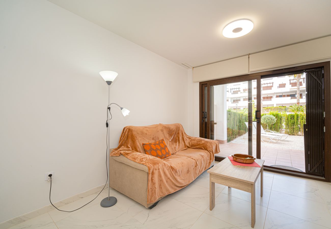 Apartment in San Juan de los terreros - Jacaranda