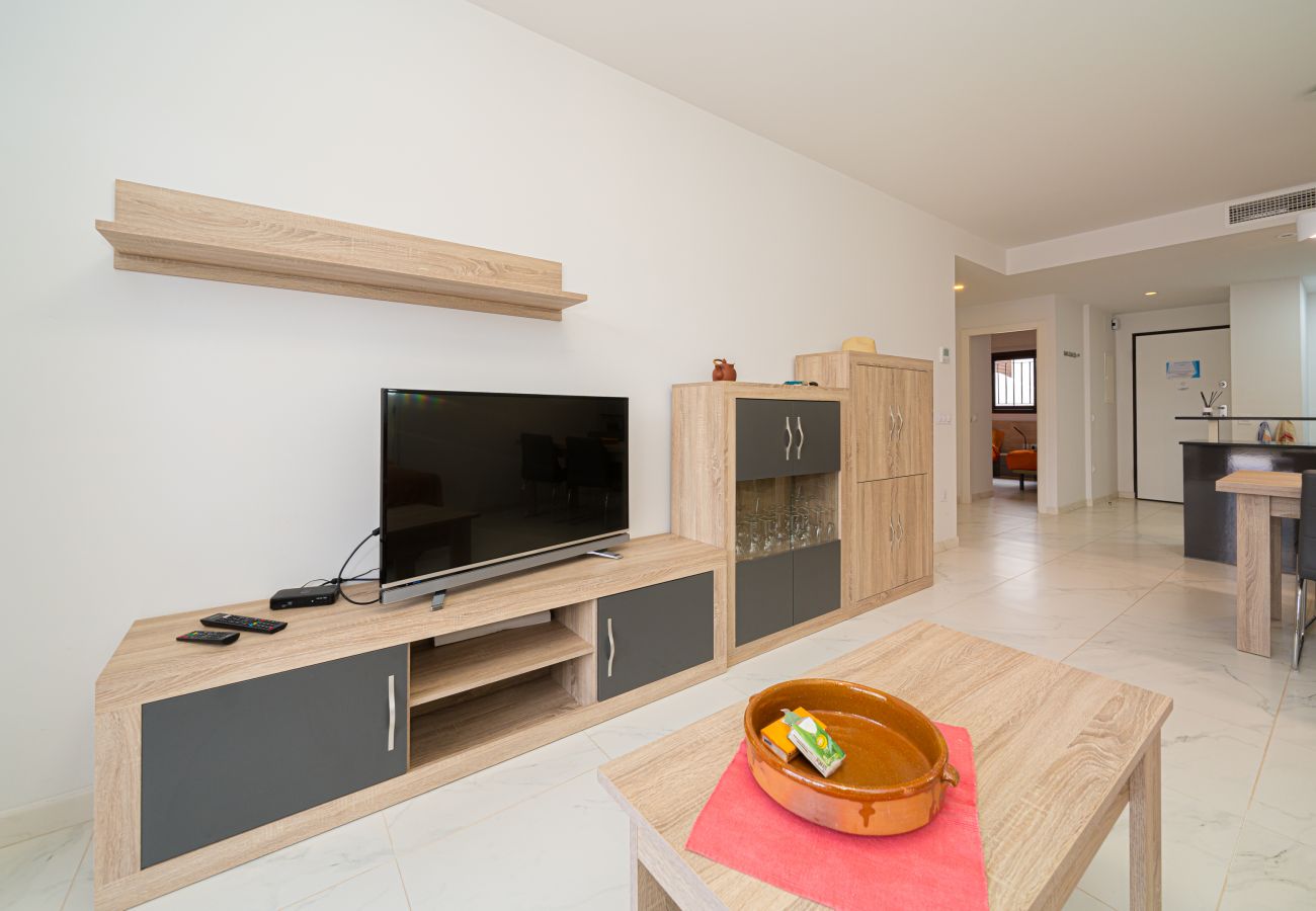 Apartment in San Juan de los terreros - Jacaranda