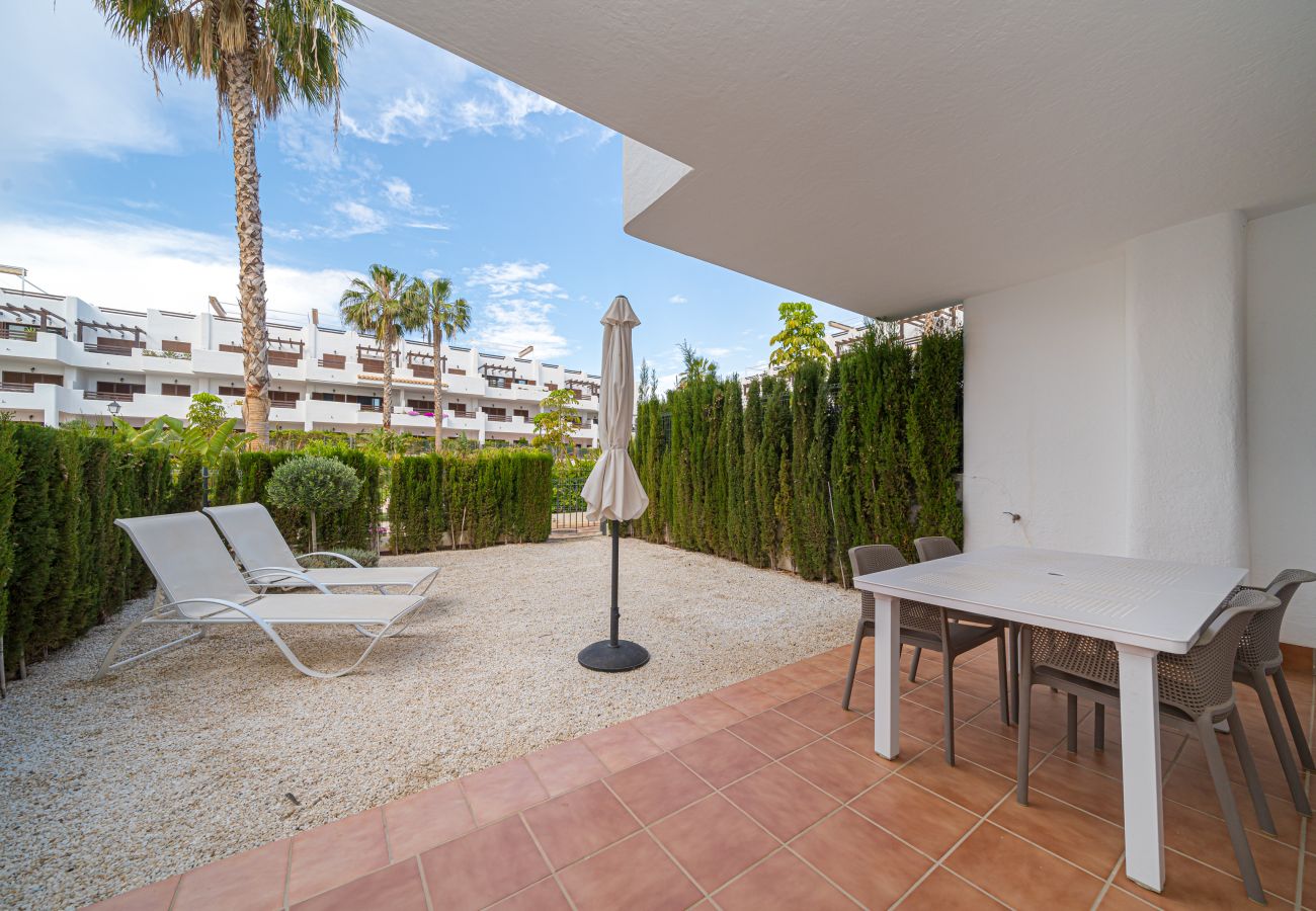 Apartment in San Juan de los terreros - Jacaranda