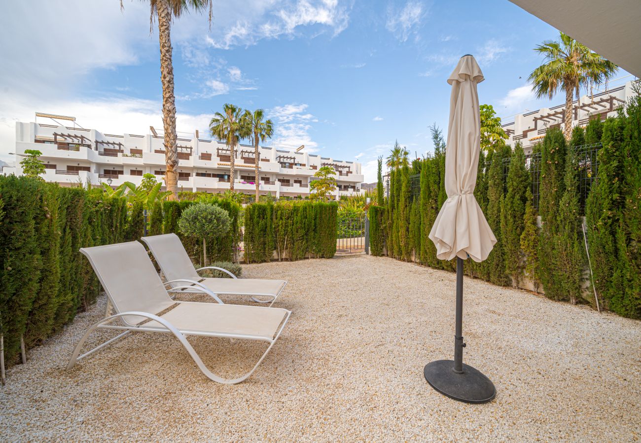 Apartment in San Juan de los terreros - Jacaranda