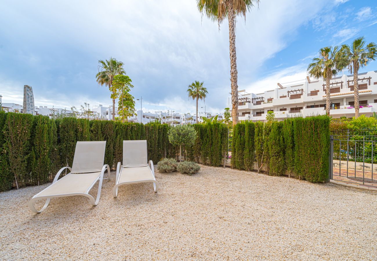 Apartment in San Juan de los terreros - Jacaranda