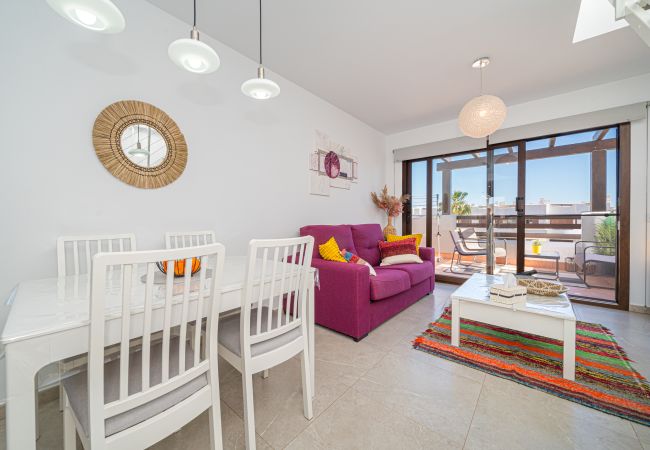 Apartment in San Juan de los terreros - Lujoso Apartment in San Juan de los terreros - Lujoso