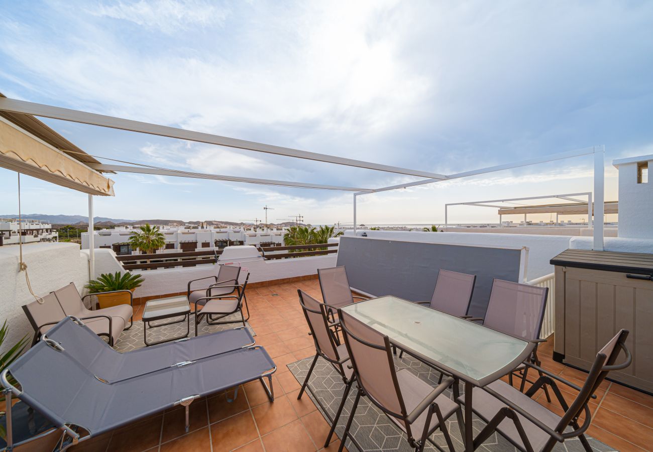 Apartment in San Juan de los terreros - Lujoso