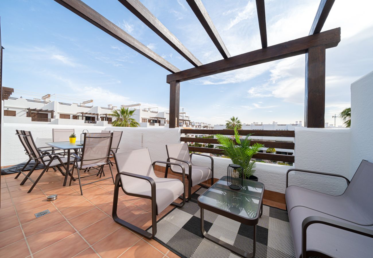 Apartment in San Juan de los terreros - Lujoso