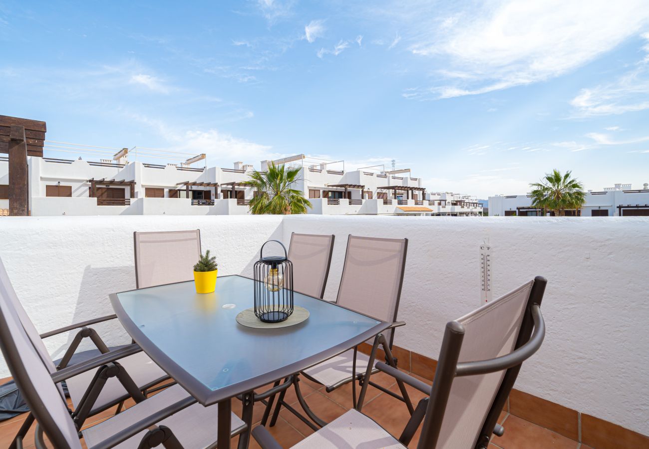 Apartment in San Juan de los terreros - Lujoso