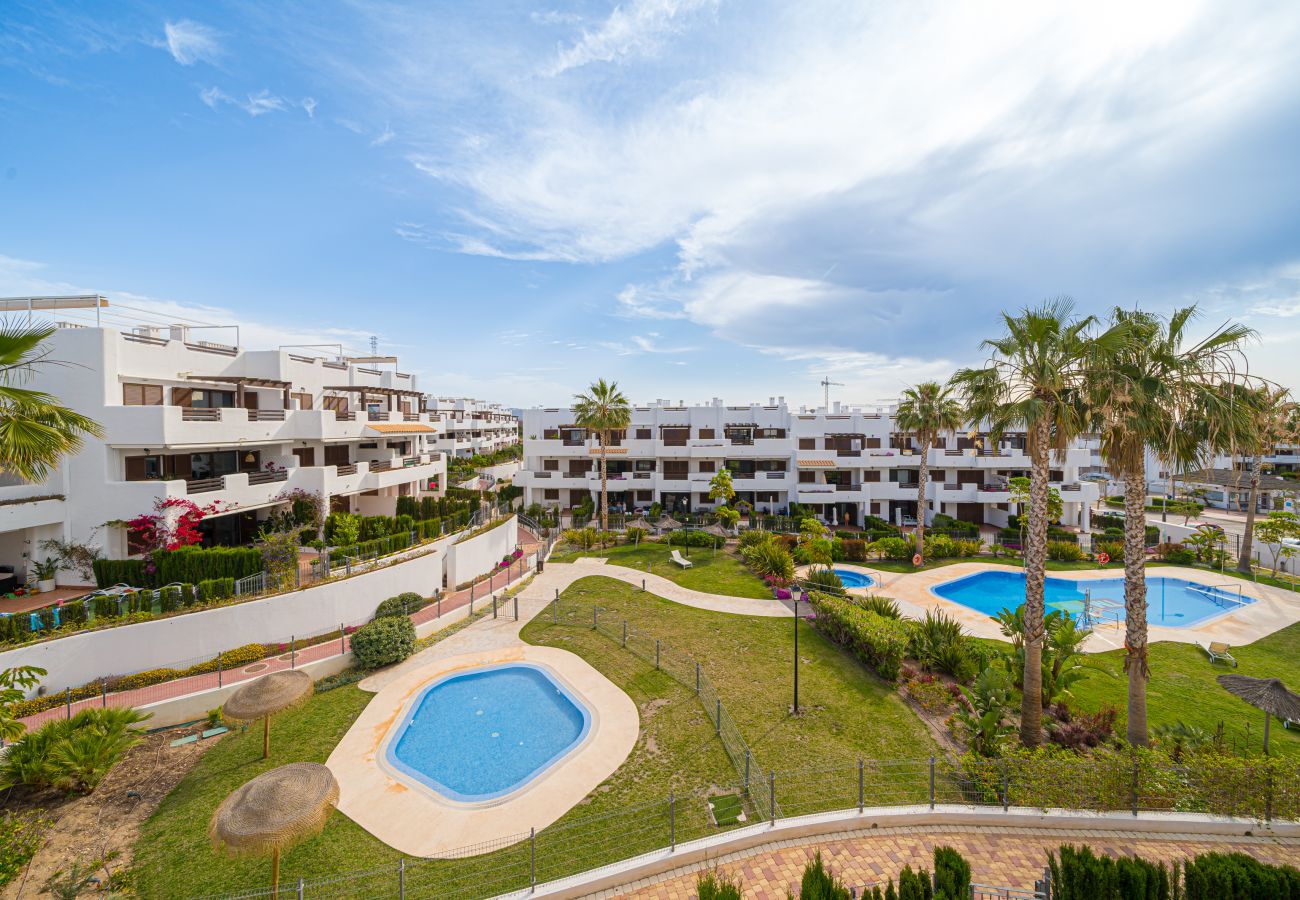 Apartment in San Juan de los terreros - Lujoso