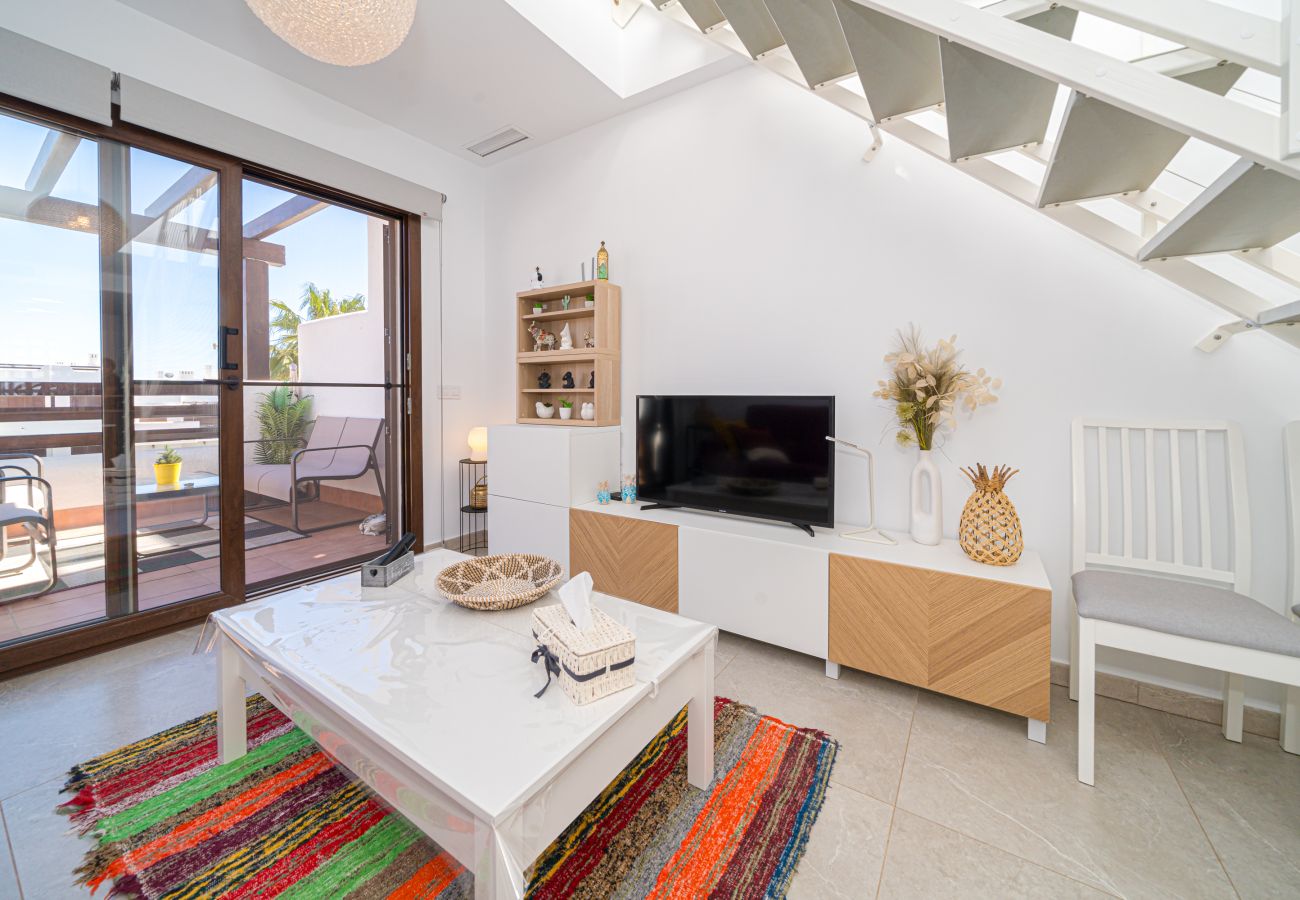 Apartment in San Juan de los terreros - Lujoso