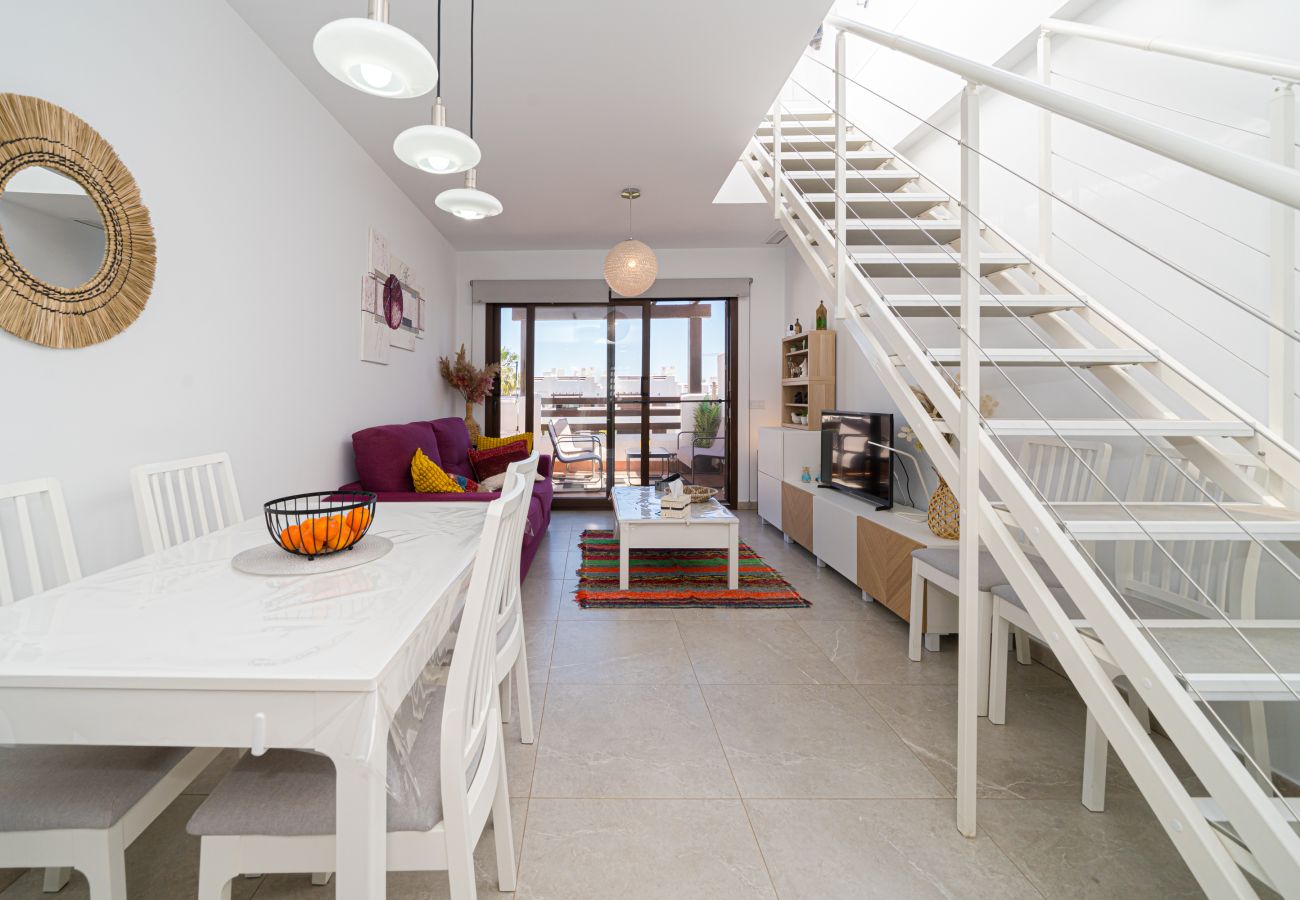 Apartment in San Juan de los terreros - Lujoso