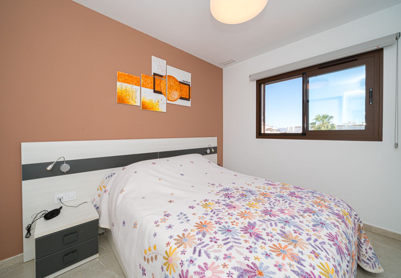 Apartment in San Juan de los terreros - Lujoso