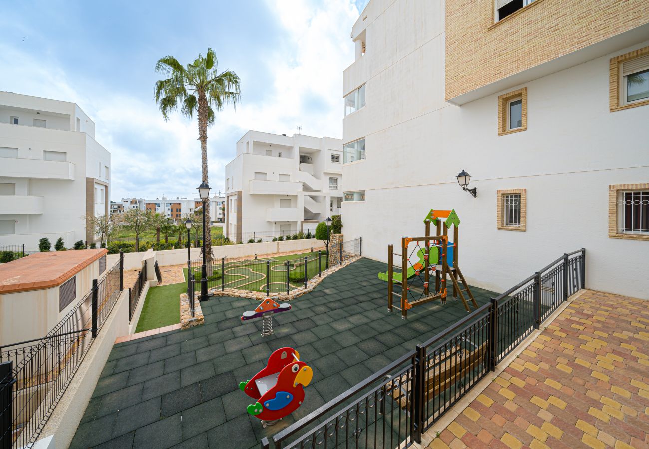 Apartment in Orihuela Costa - Mariphils