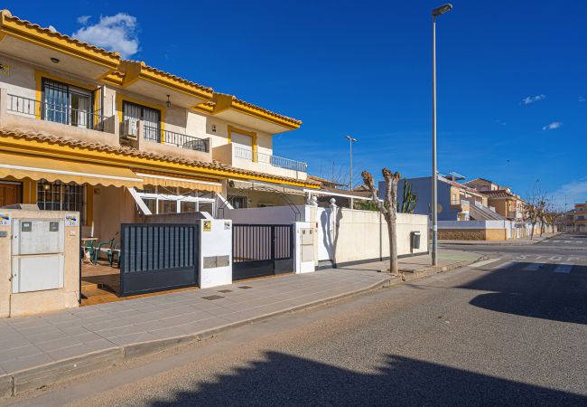 Terraced House in Pilar de la Horadada - Stella Terraced House in Pilar de la Horadada - Stella