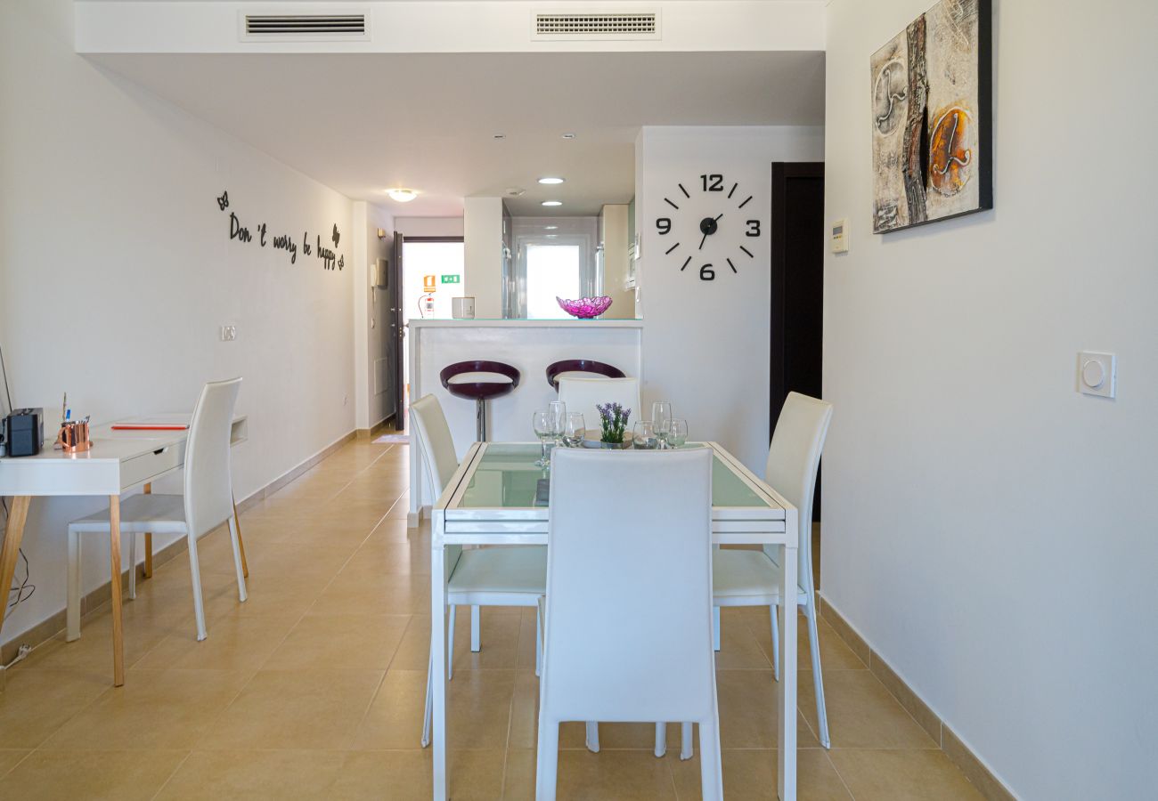 Apartment in Orihuela Costa - Launa