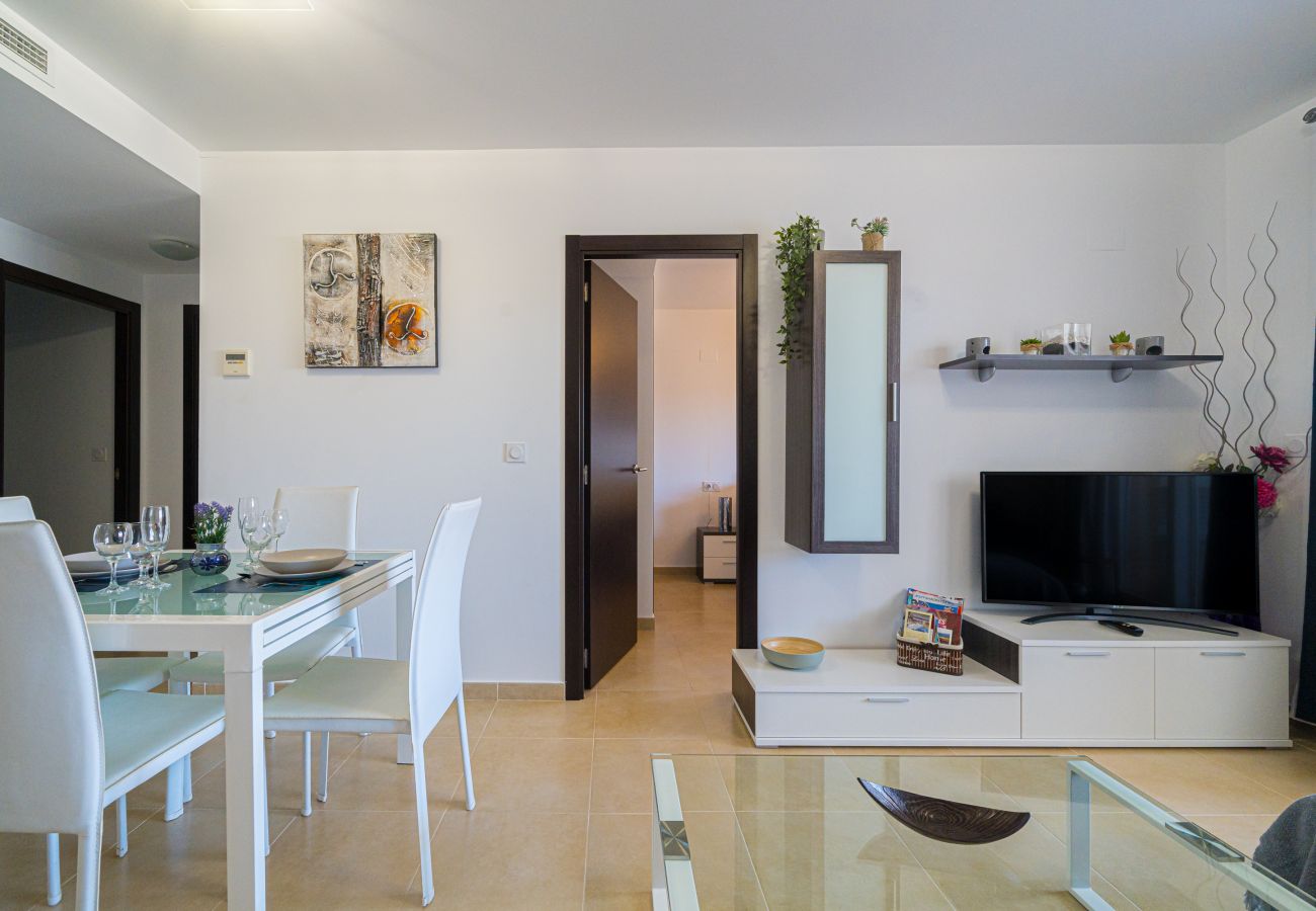 Apartment in Orihuela Costa - Launa