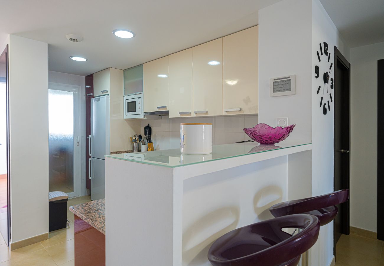 Apartment in Orihuela Costa - Launa