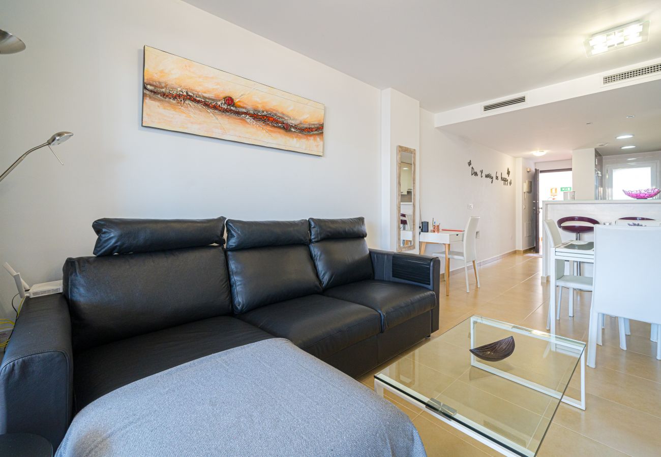 Apartment in Orihuela Costa - Launa