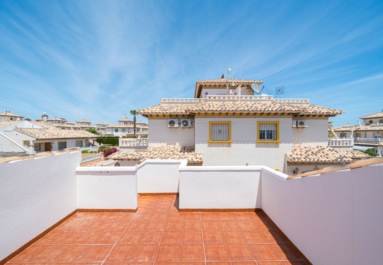 House in Orihuela Costa - Casa Tima