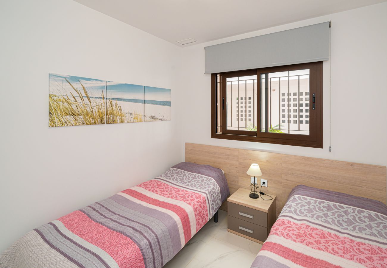 Apartment in San Juan de los terreros - Gayola