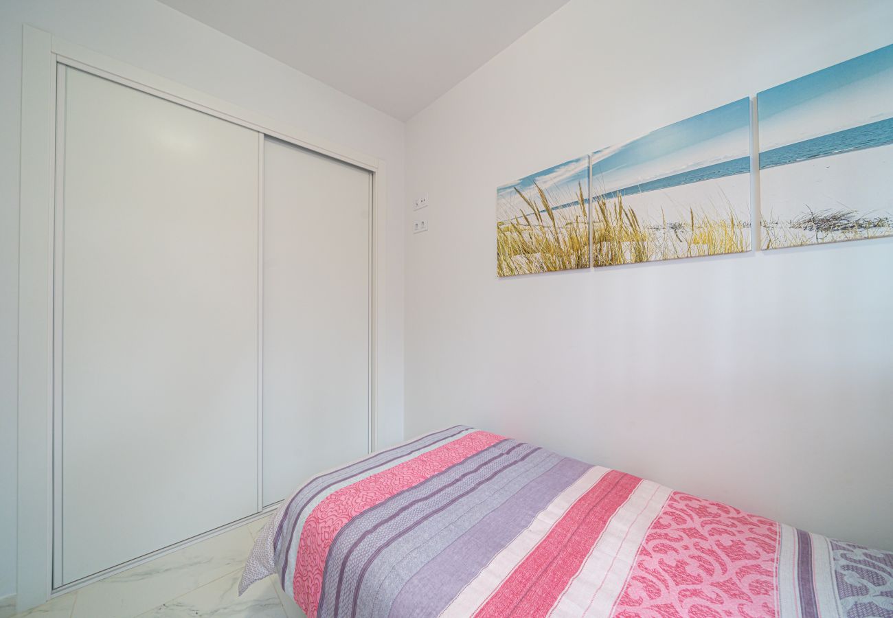 Apartment in San Juan de los terreros - Gayola